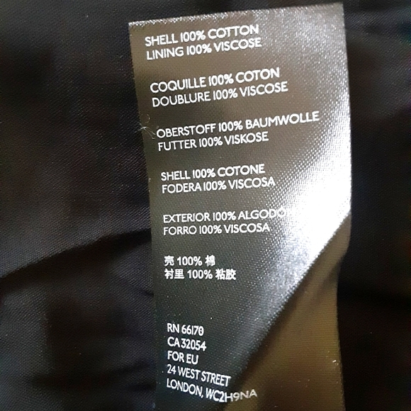 Maeve Blue Plaid Size 14 Winter Holiday Skirt - Picture 6 of 8